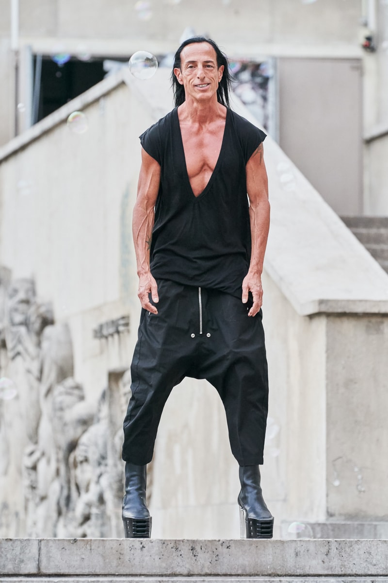 rick owens spring 2020 ready to wear