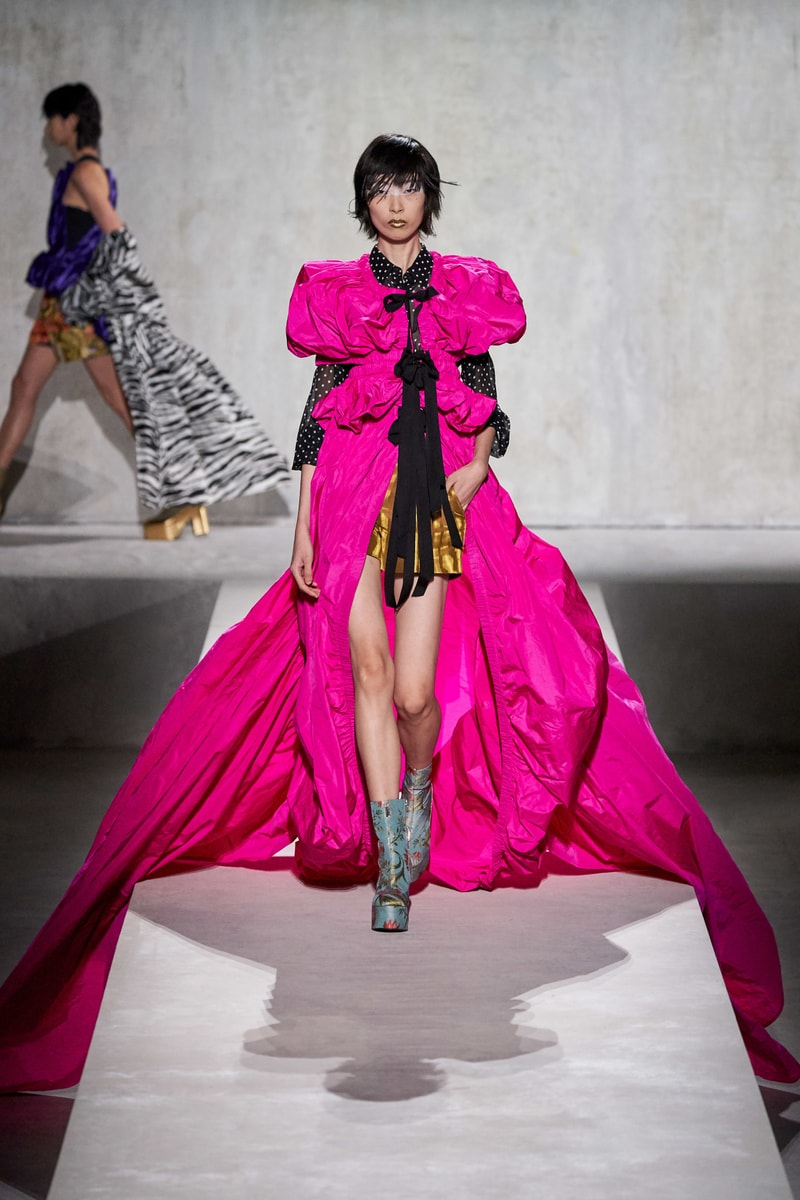 dries van noten spring 2020 ready to wear