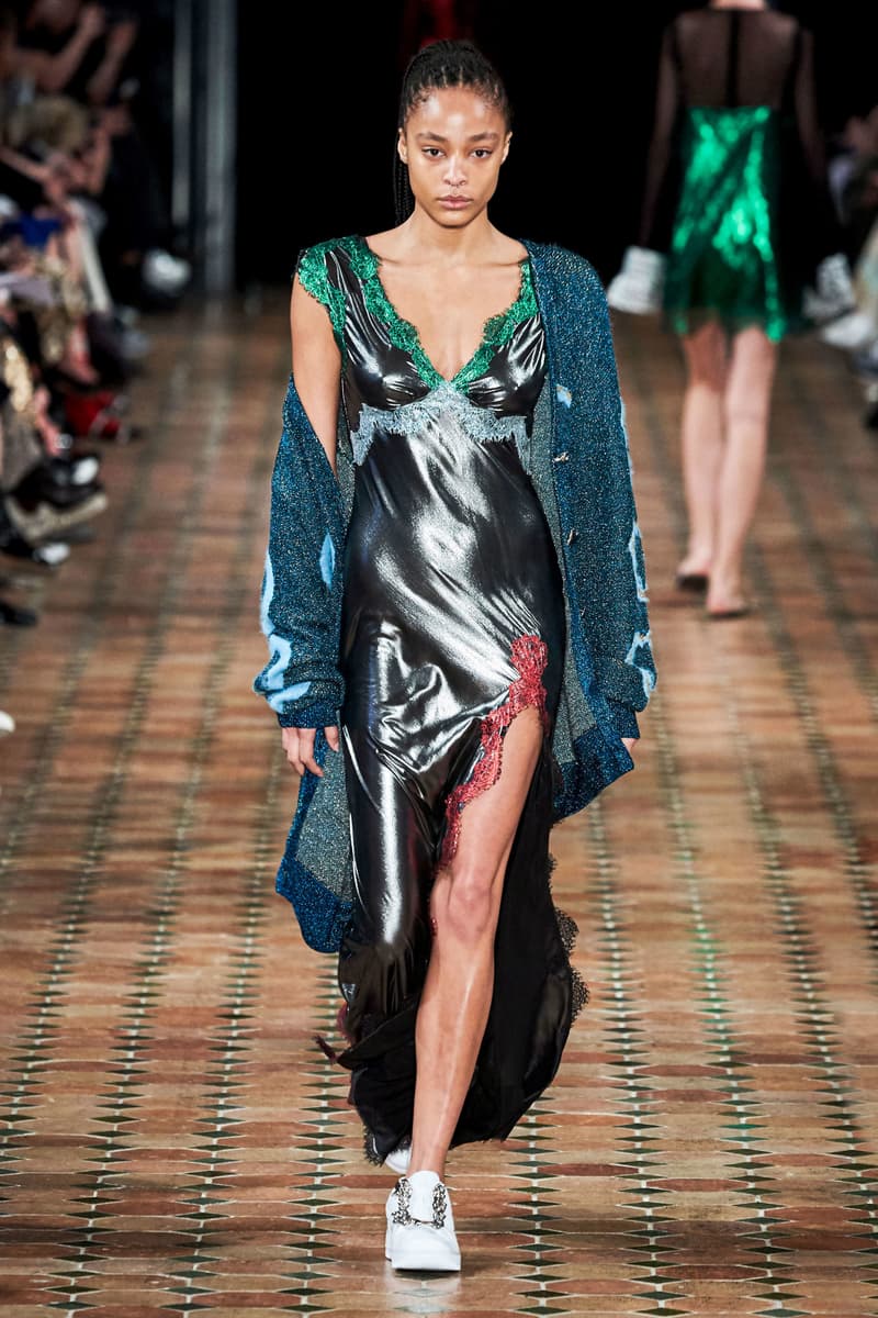 Anais Jourden spring 2020 ready to wear