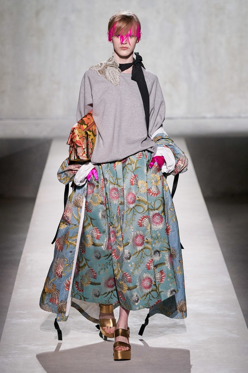 dries van noten spring 2020 ready to wear