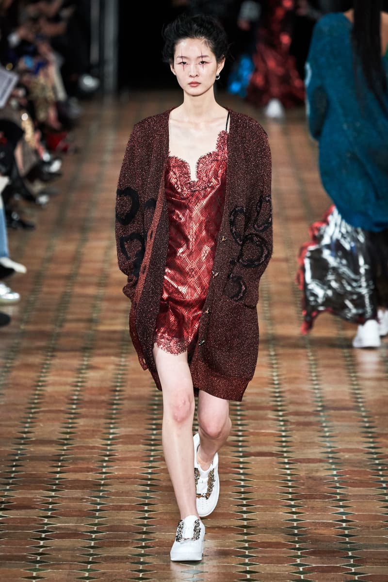 Anais Jourden spring 2020 ready to wear