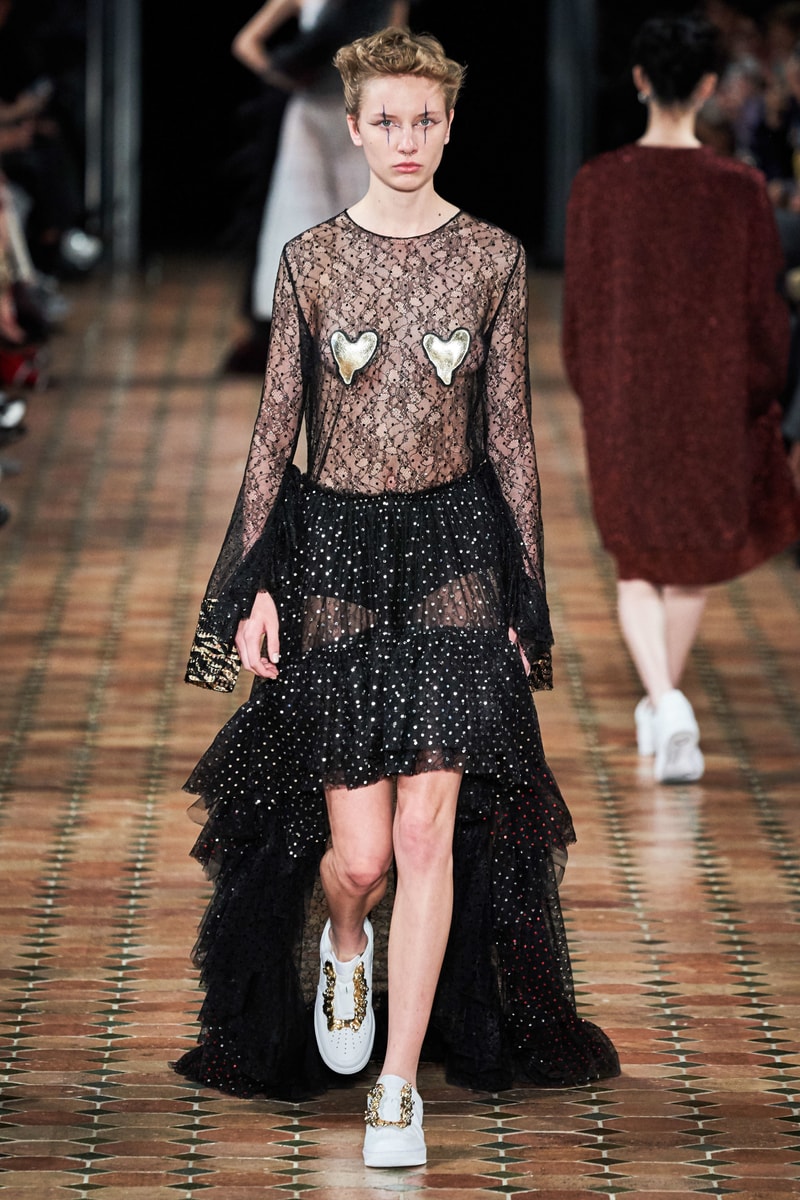 Anais Jourden spring 2020 ready to wear