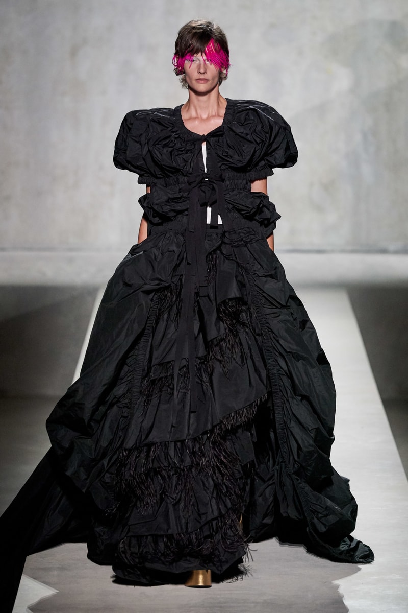 dries van noten spring 2020 ready to wear