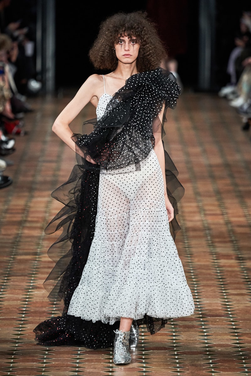 Anais Jourden spring 2020 ready to wear
