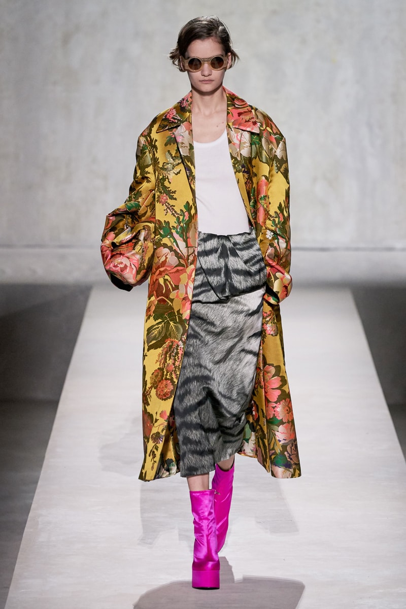 dries van noten spring 2020 ready to wear