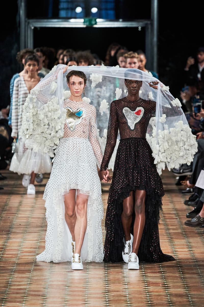 Anais Jourden spring 2020 ready to wear