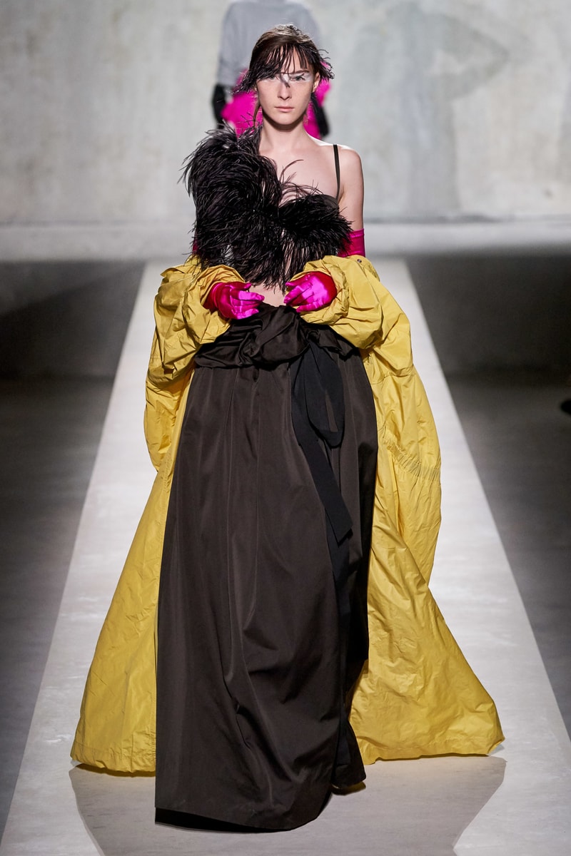 dries van noten spring 2020 ready to wear