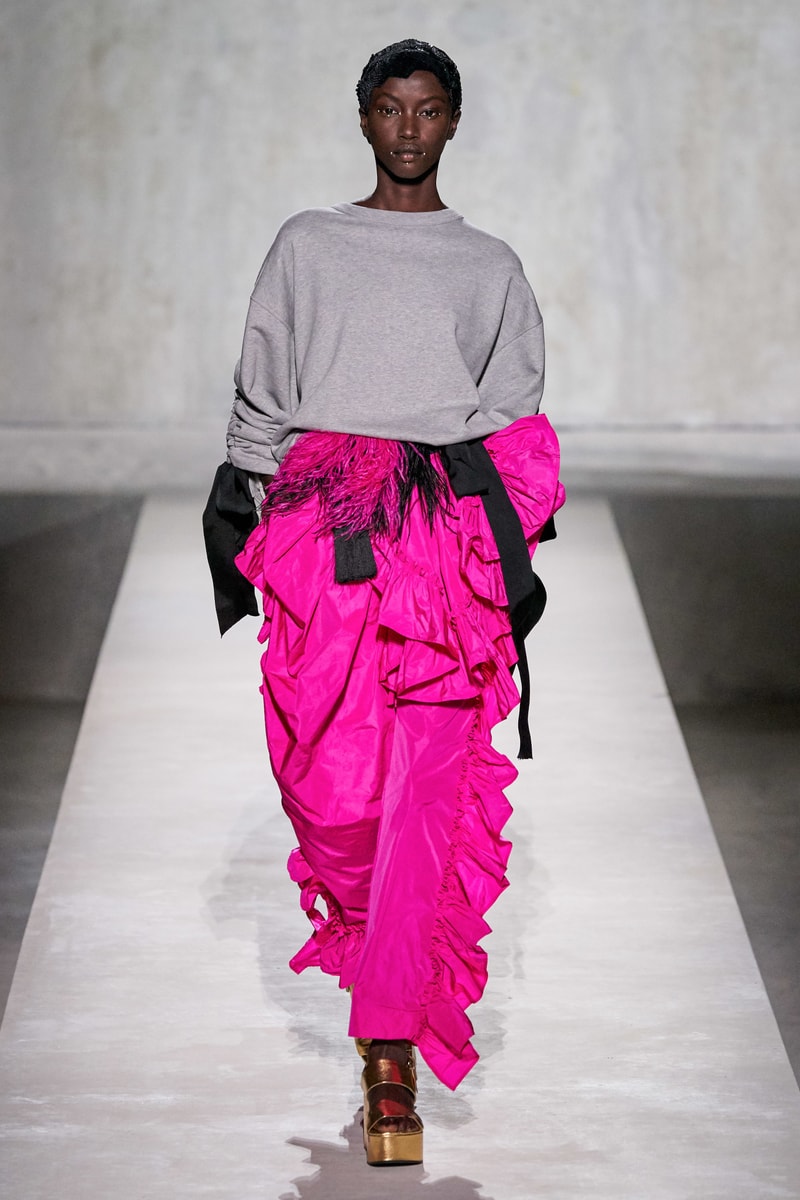 dries van noten spring 2020 ready to wear