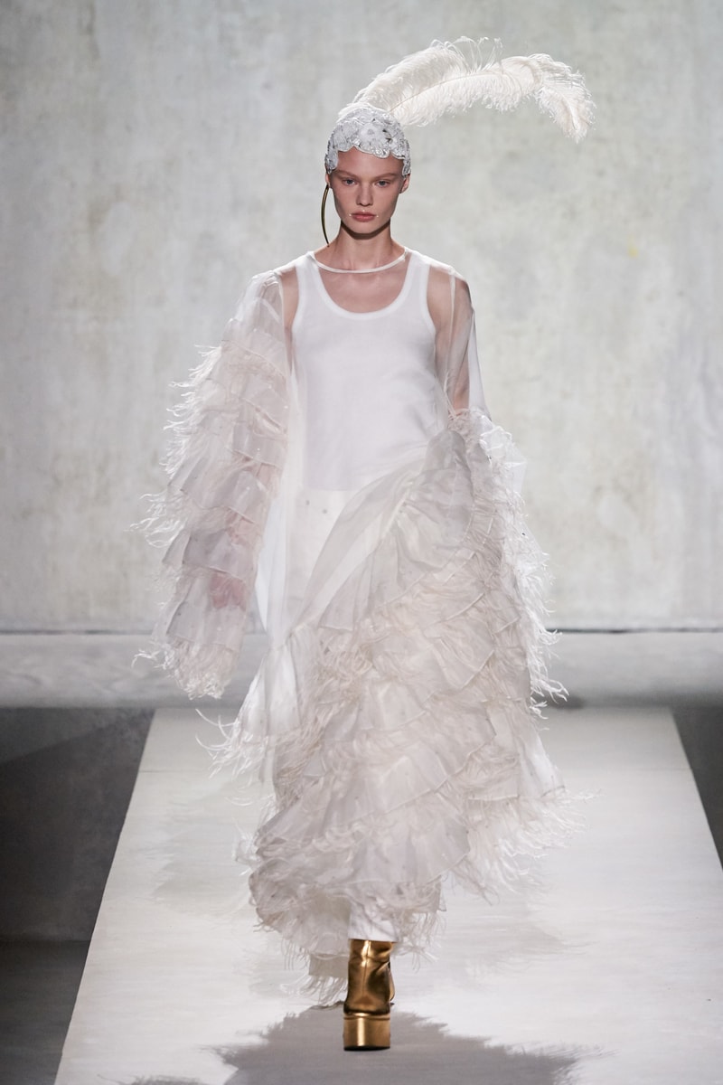 dries van noten spring 2020 ready to wear