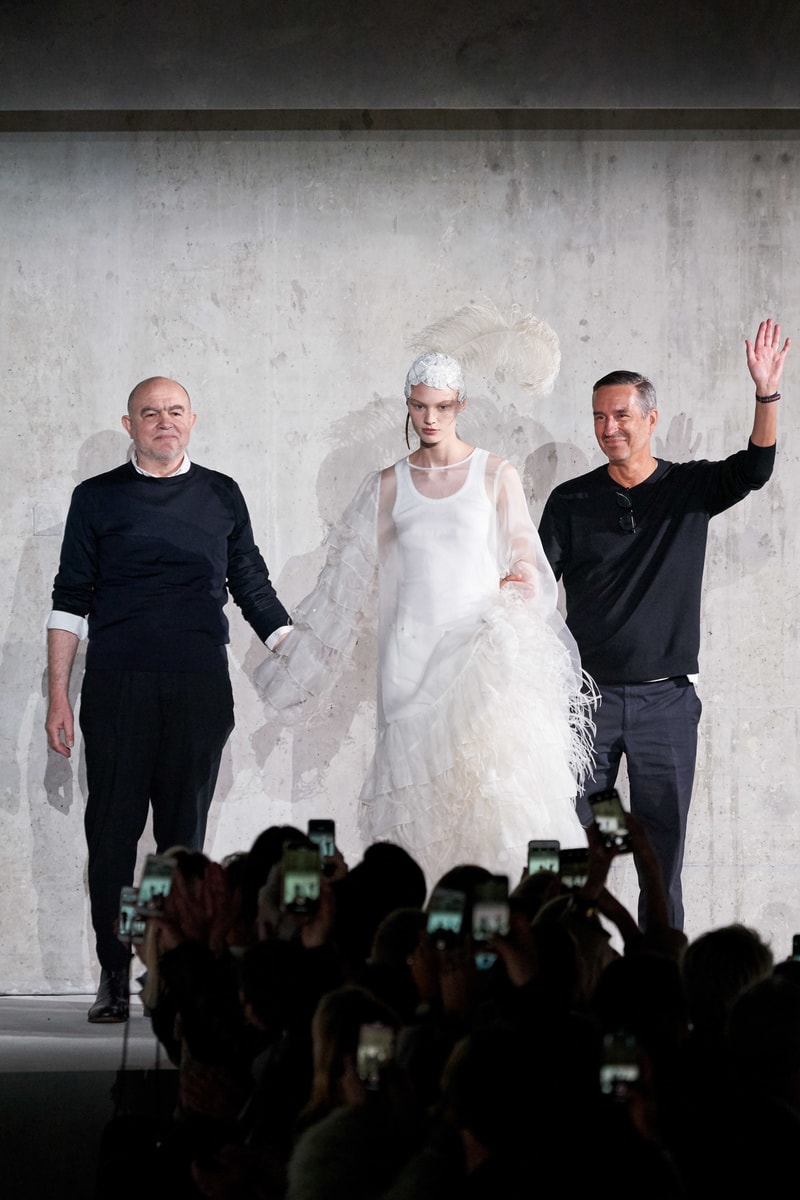 dries van noten spring 2020 ready to wear