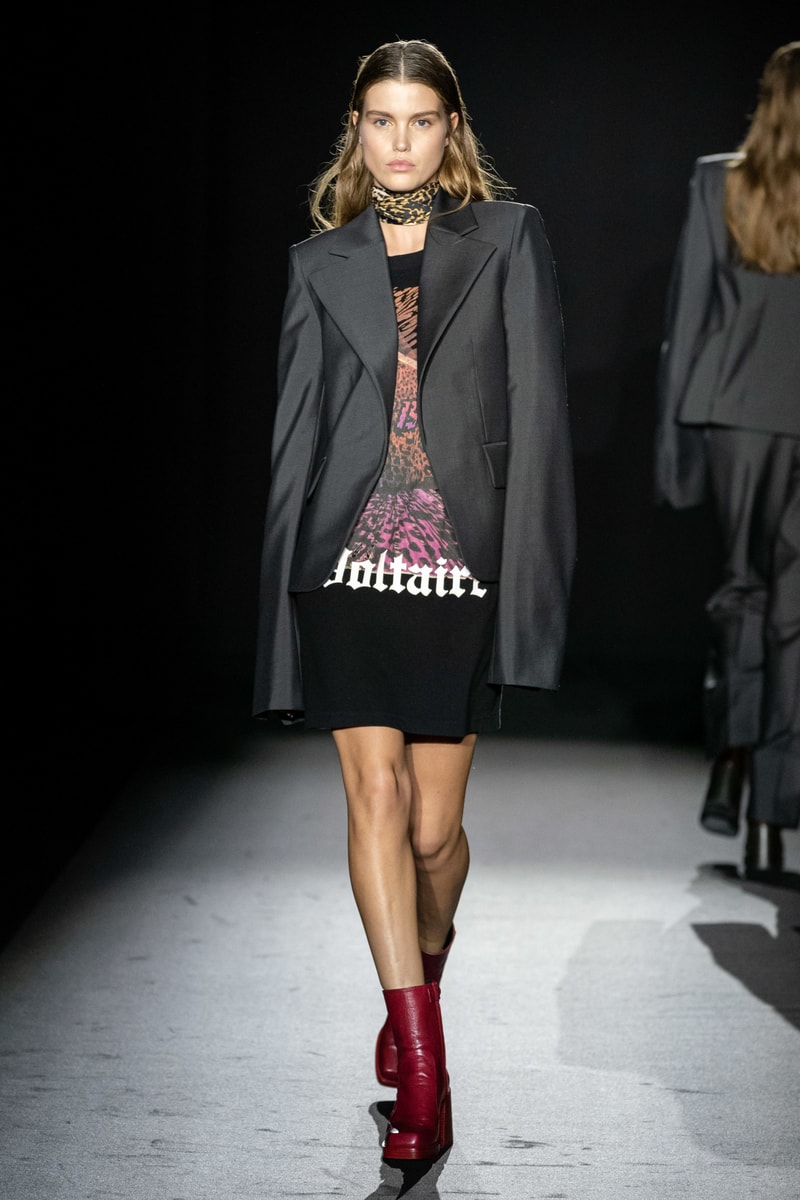 zadig voltaire spring 2020 ready to wear