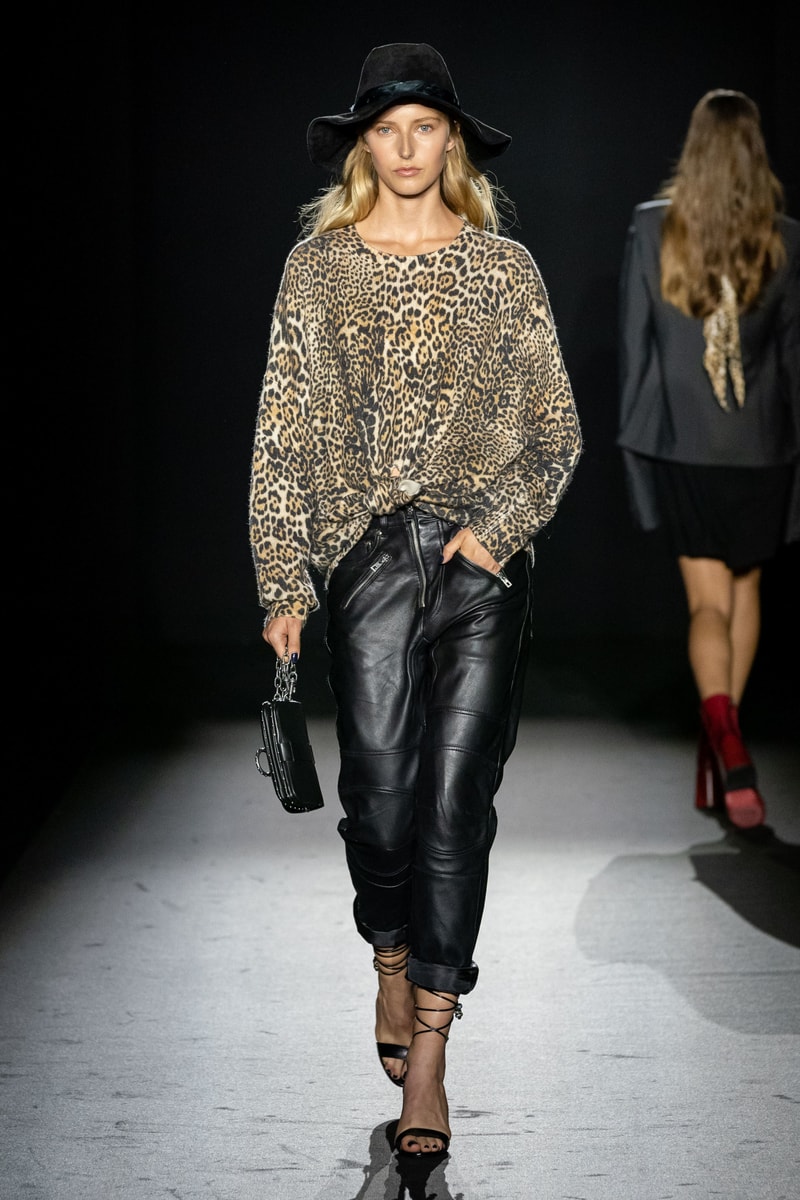 zadig voltaire spring 2020 ready to wear