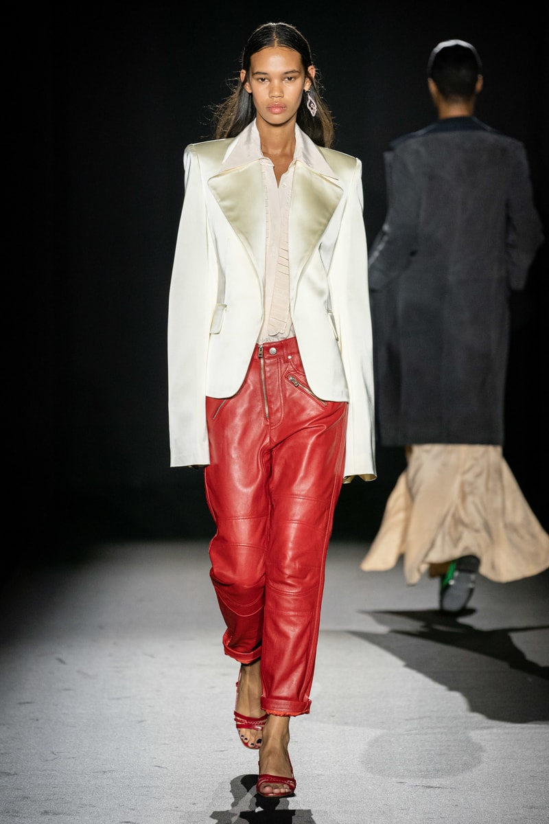 zadig voltaire spring 2020 ready to wear