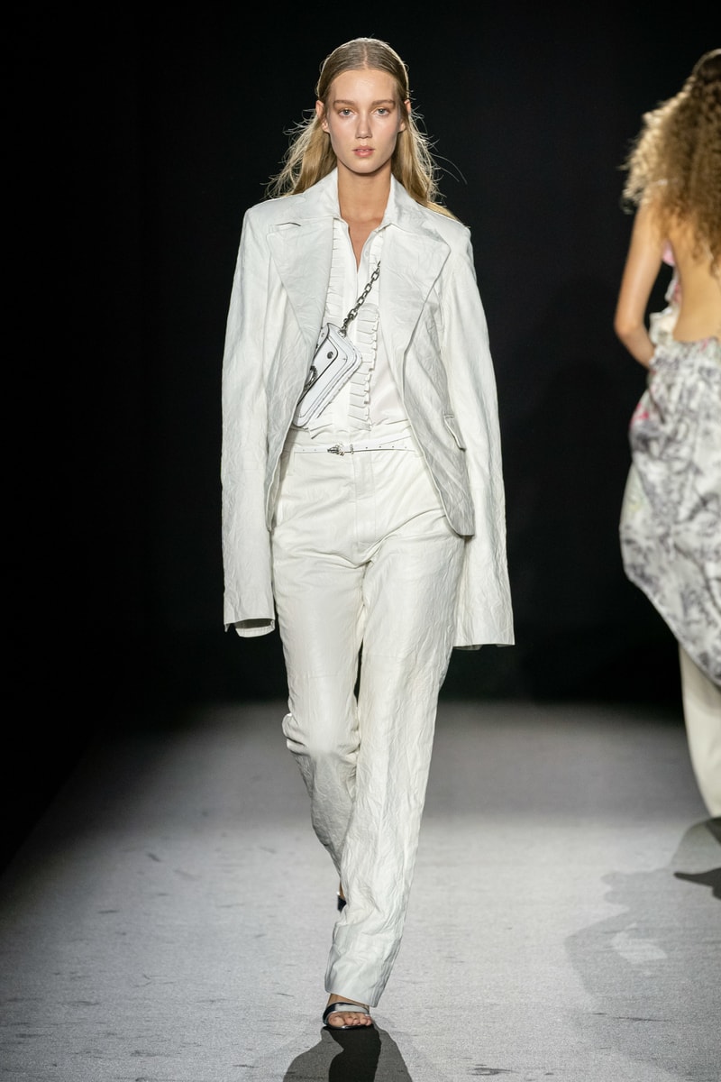 zadig voltaire spring 2020 ready to wear