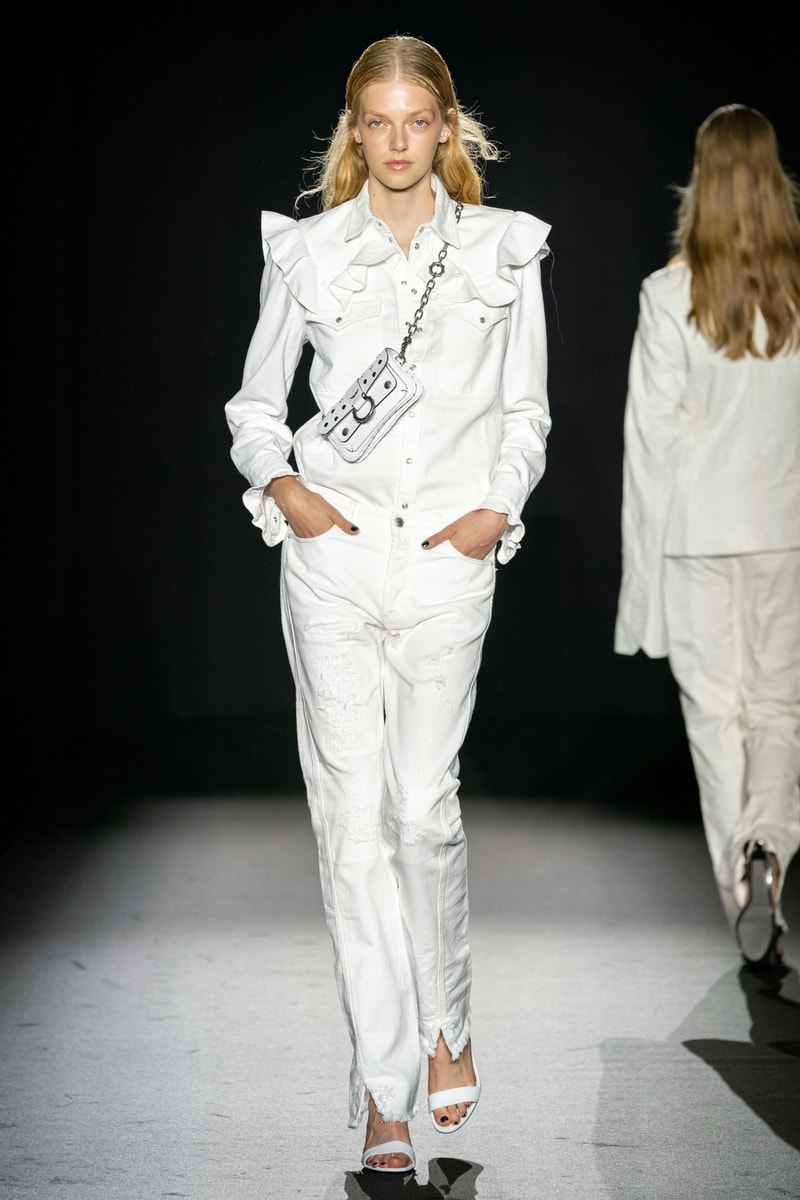 zadig voltaire spring 2020 ready to wear