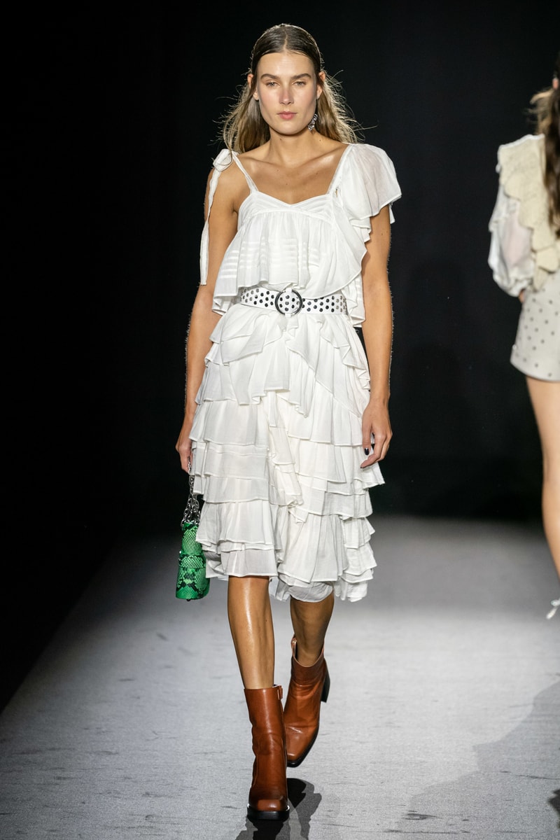 zadig voltaire spring 2020 ready to wear