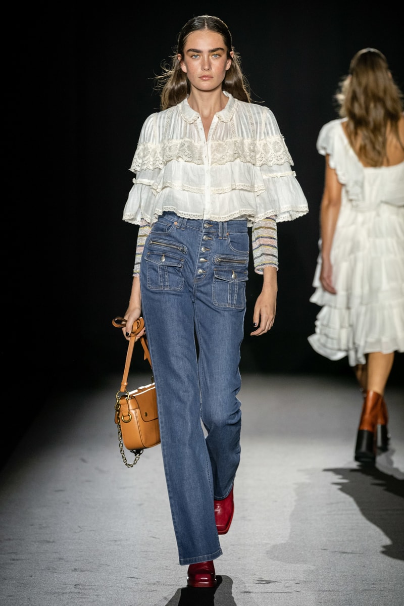 zadig voltaire spring 2020 ready to wear