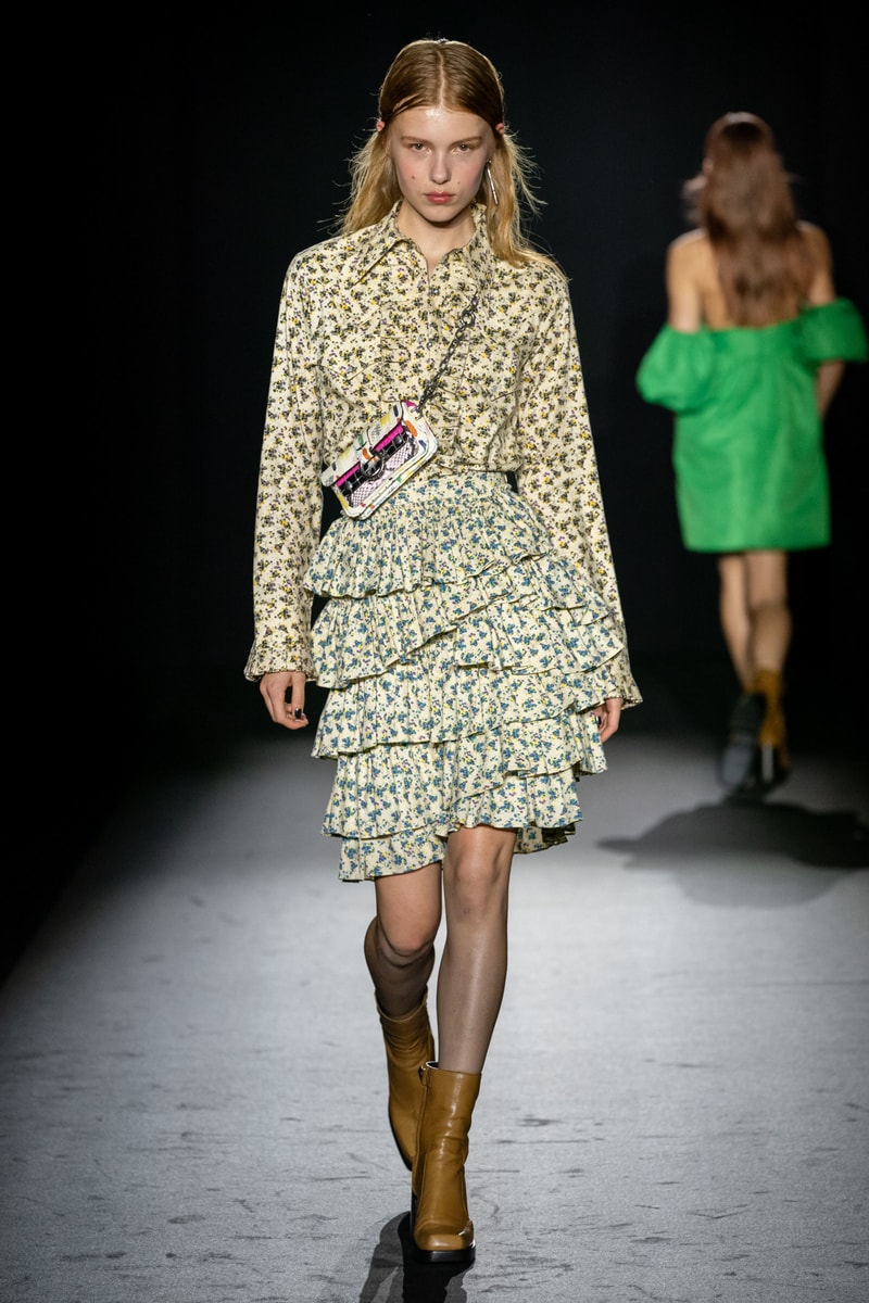 zadig voltaire spring 2020 ready to wear