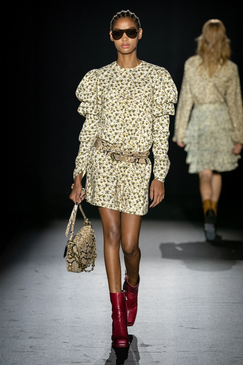 zadig voltaire spring 2020 ready to wear