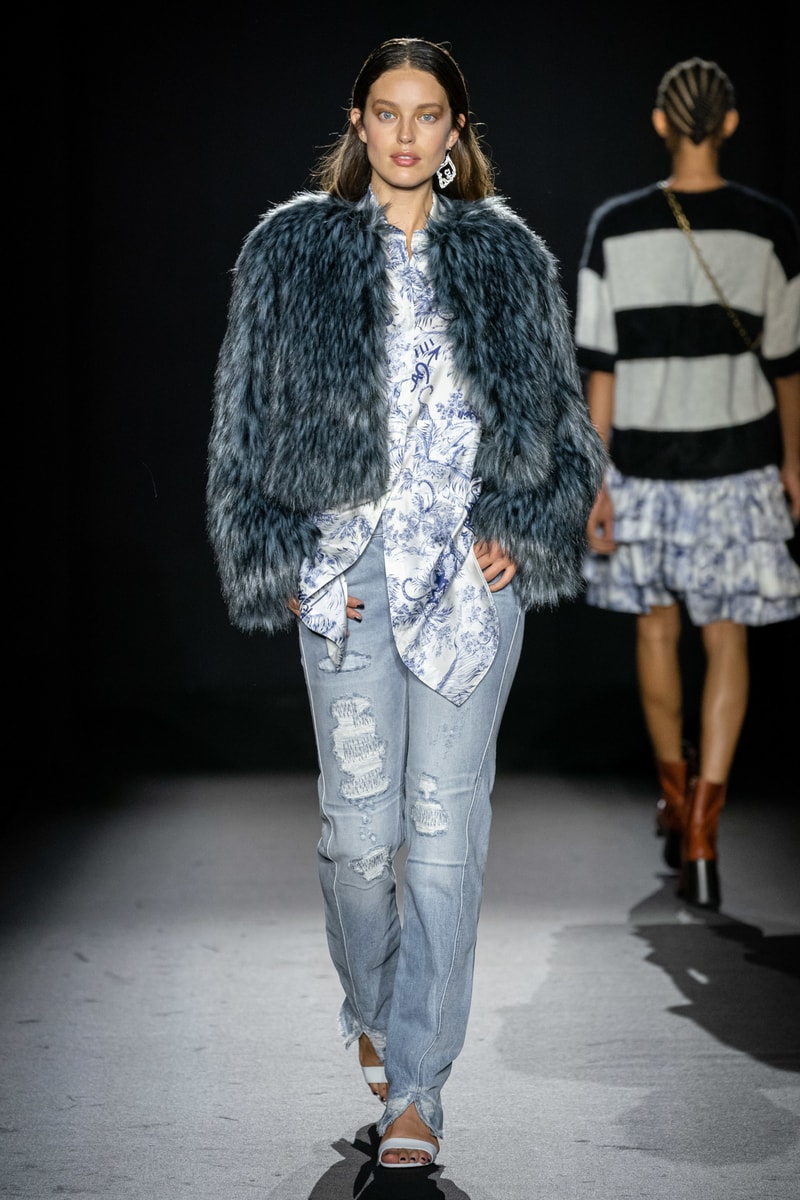 zadig voltaire spring 2020 ready to wear