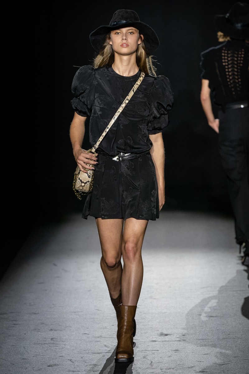 zadig voltaire spring 2020 ready to wear