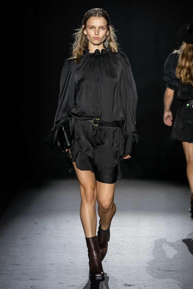 zadig voltaire spring 2020 ready to wear