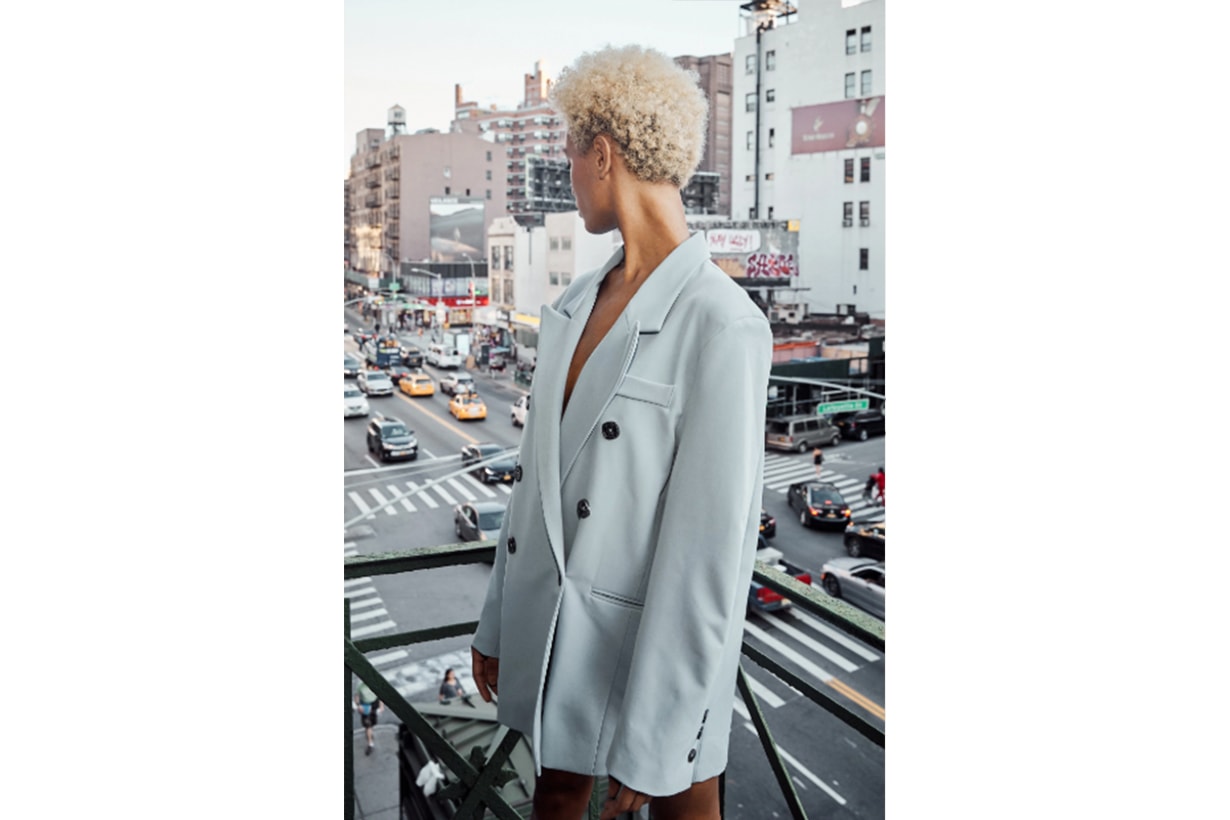 Apparis Sabine Oversized Blazer