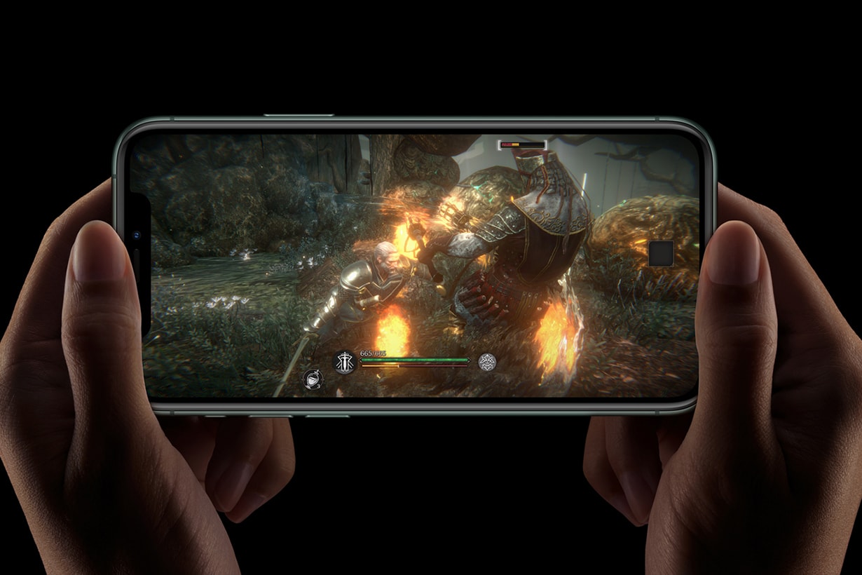 iPhone 11 Pro launch