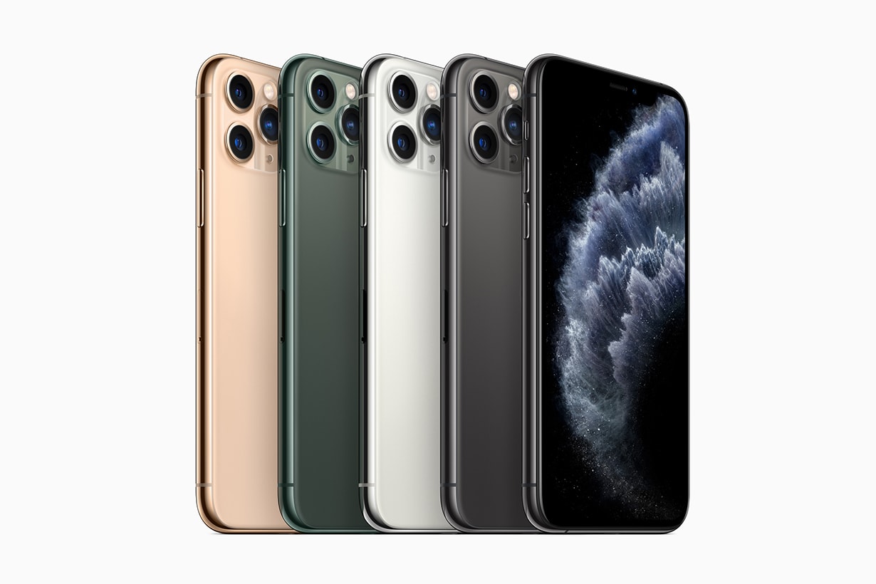 iPhone 11 Pro launch
