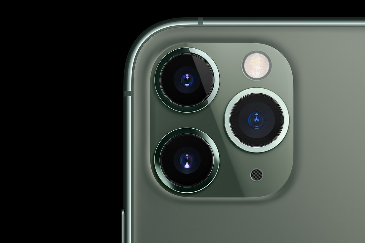 iPhone 11 Pro launch
