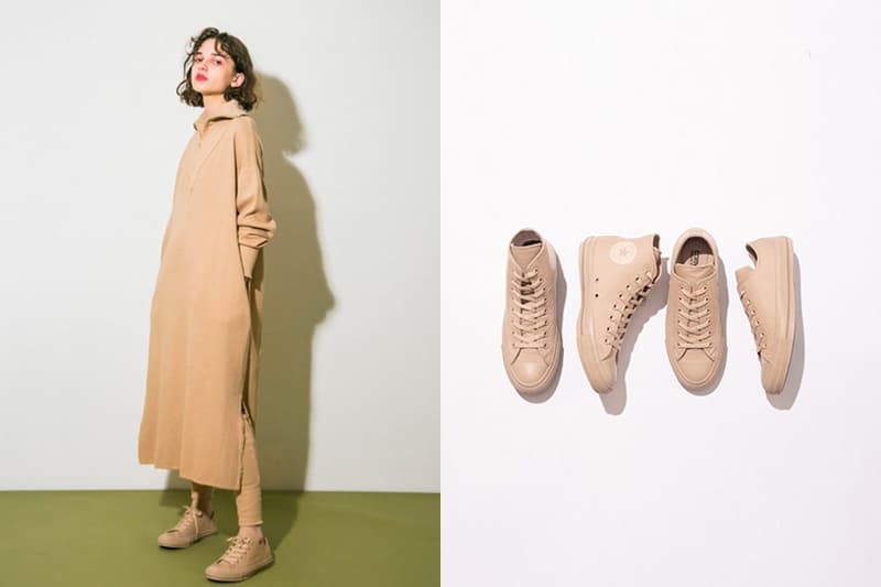 Converse x emmi collection 2019