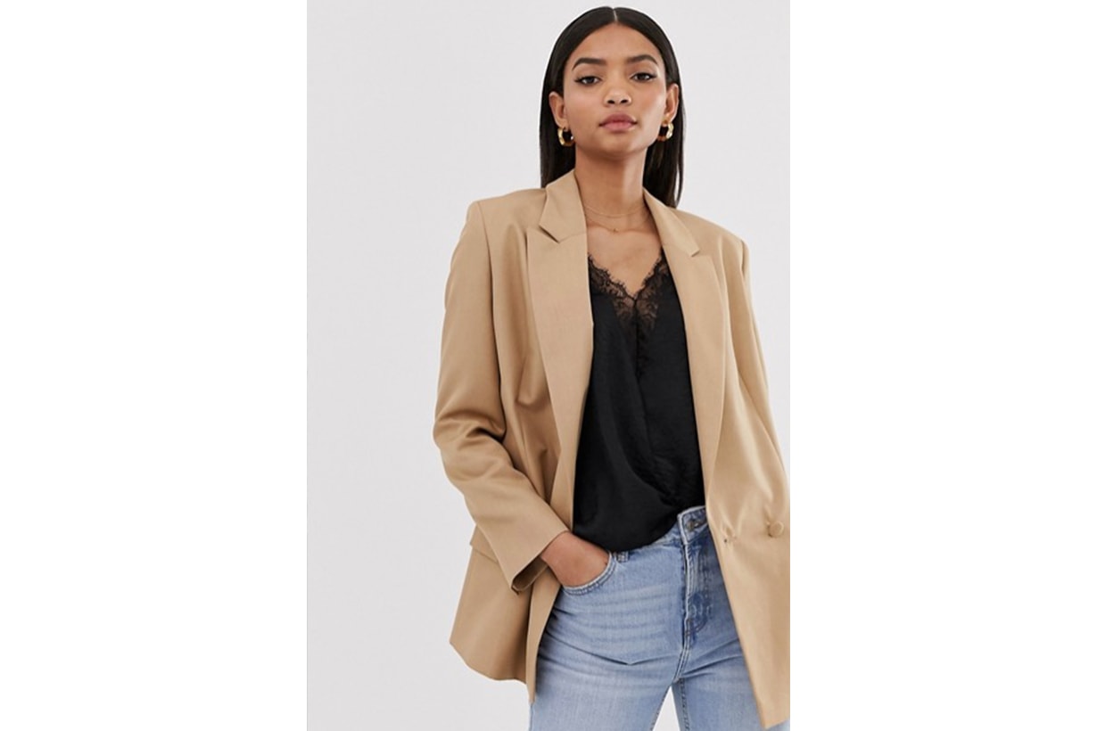 ASOS DESIGN Perfect Blazer