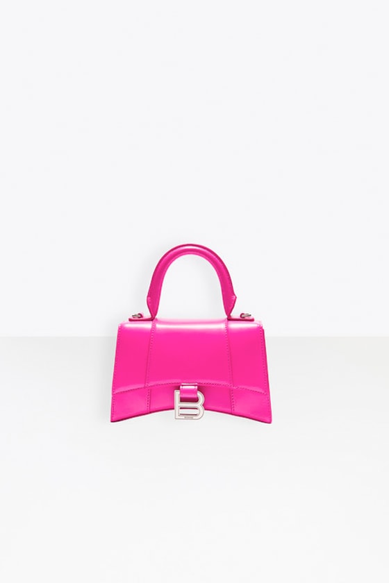 balenciaga b. logo handbags new 2019 fw