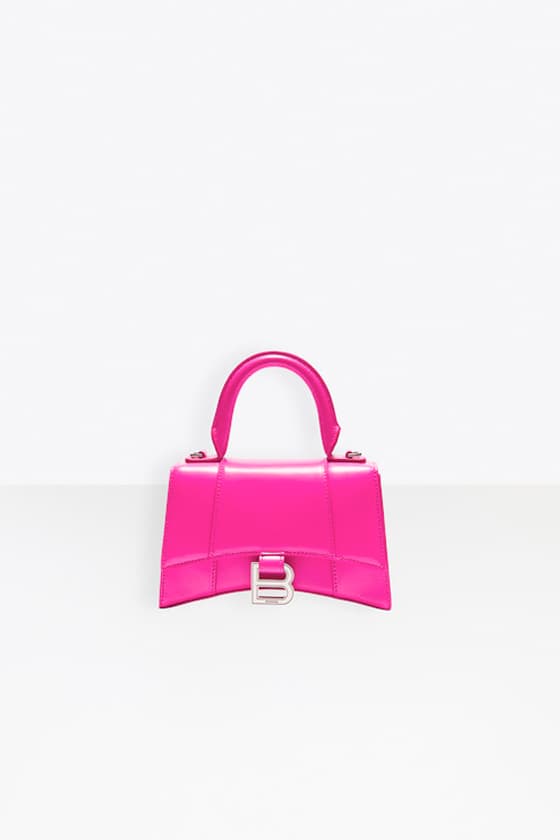balenciaga b. logo handbags new 2019 fw