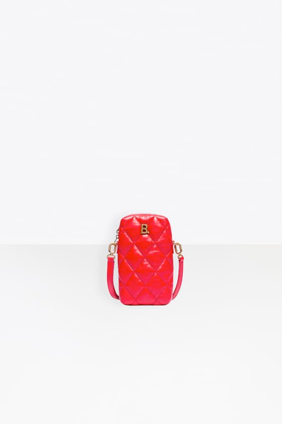 balenciaga b. logo handbags new 2019 fw