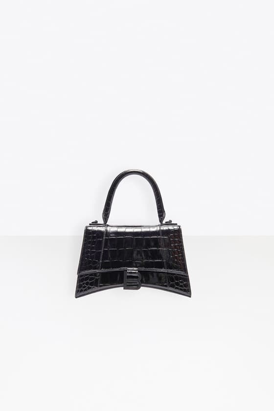 balenciaga b. logo handbags new 2019 fw