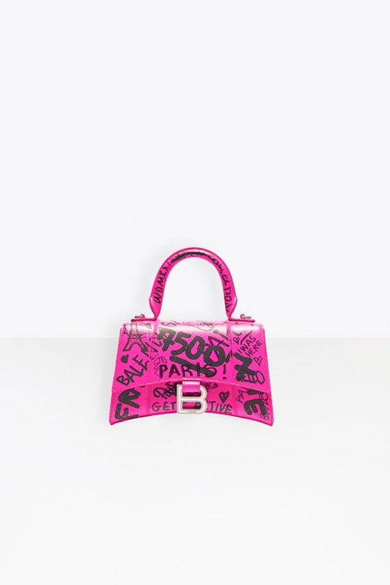 balenciaga b. logo handbags new 2019 fw