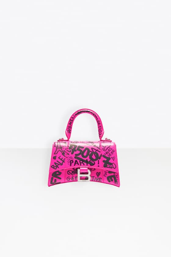 balenciaga b. logo handbags new 2019 fw