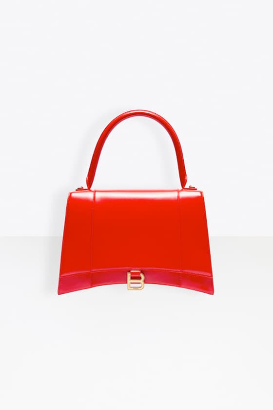 balenciaga b. logo handbags new 2019 fw