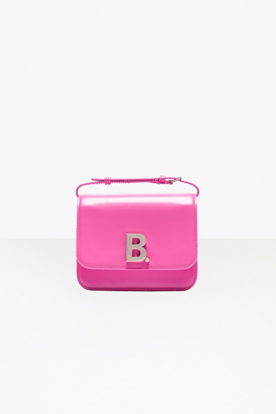 balenciaga b. logo handbags new 2019 fw