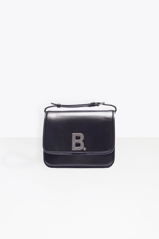 balenciaga b. logo handbags new 2019 fw
