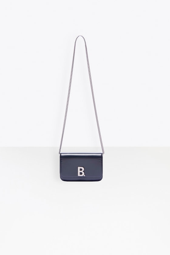 balenciaga b. logo handbags new 2019 fw