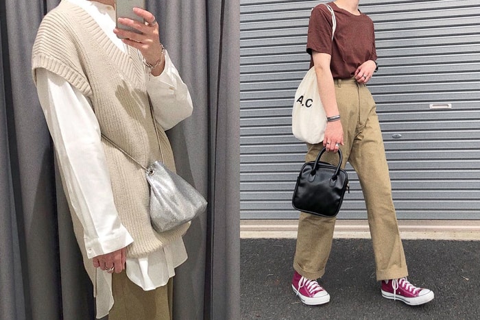 越不經意越耐看:這個日本女生不露臉 Boyish 穿搭,絕對能成為你的日常靈感!
