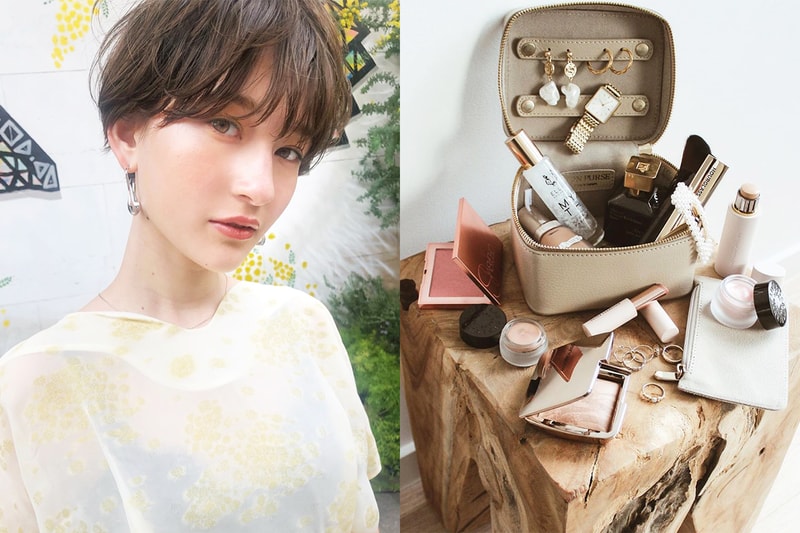 Japanese Drugstore Beauty Products Best Amazon Reviews Nivea Kiss Me Biore naturie Canmake skincare cosmetics makeup best