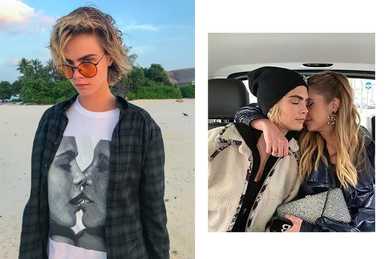 Harvey weinstein cara delevingne sexuality metoo hollywood