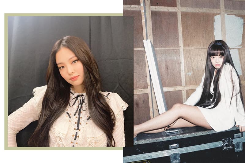 BLACKPINK Jennie Lisa Jisoo Rose Paris Fashion Week 2019 PFW Chanel Show Spring Summer 2020 Chanel 19 Karl Lagerfeld Virginie Viard