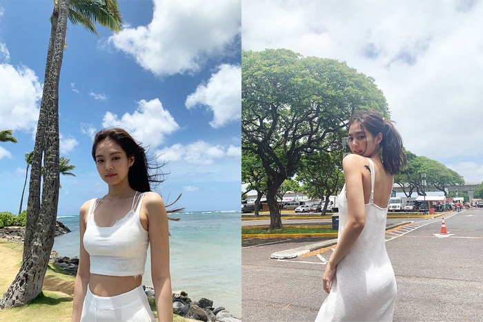從未見過這麼靈氣的 Jennie,為了 BLACKPINK 的 Solo 舞台竟獻上了這個第一次!