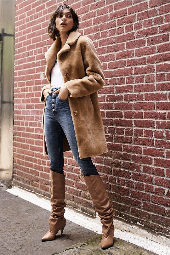 Bloomingdale lookbook fw2019