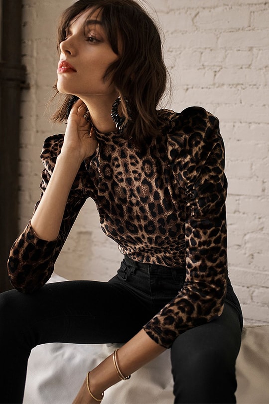 Bloomingdale lookbook fw2019