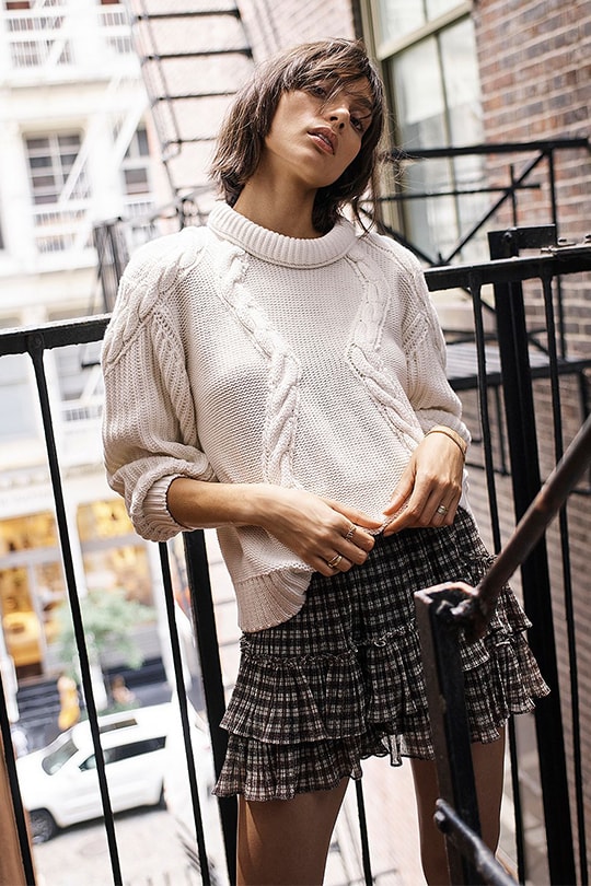 Bloomingdale lookbook fw2019